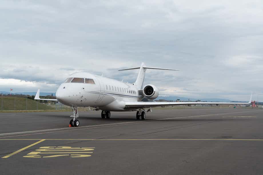 Nomad Aviation adds a factory-new Bombardier Global 6000 to its charter fleet
